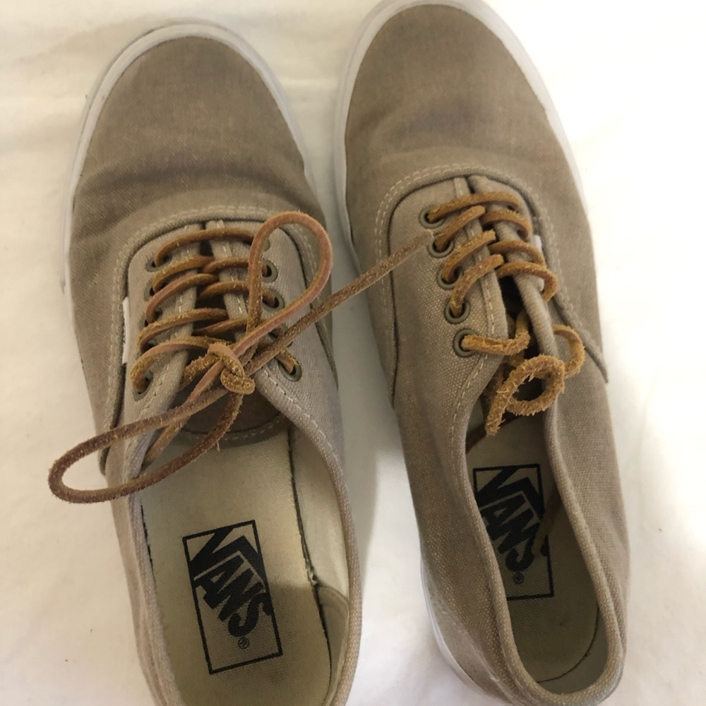 Vans shoes